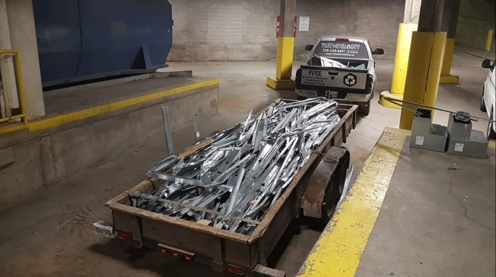 That Metal Guy | 1663 Commissioners Rd E, London, ON N6M 1E8, Canada | Phone: (226) 234-4441
