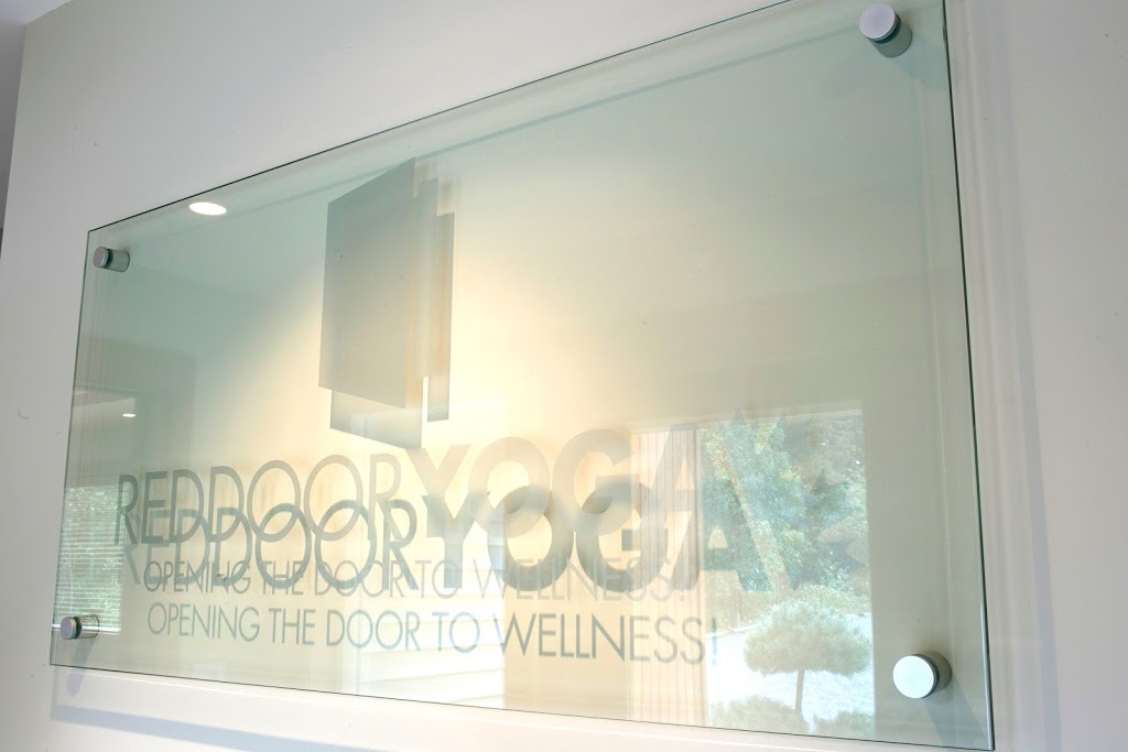 Red Door Yoga | 7282 Aulds Rd, Lantzville, BC V0R 2H0, Canada | Phone: (250) 390-9367