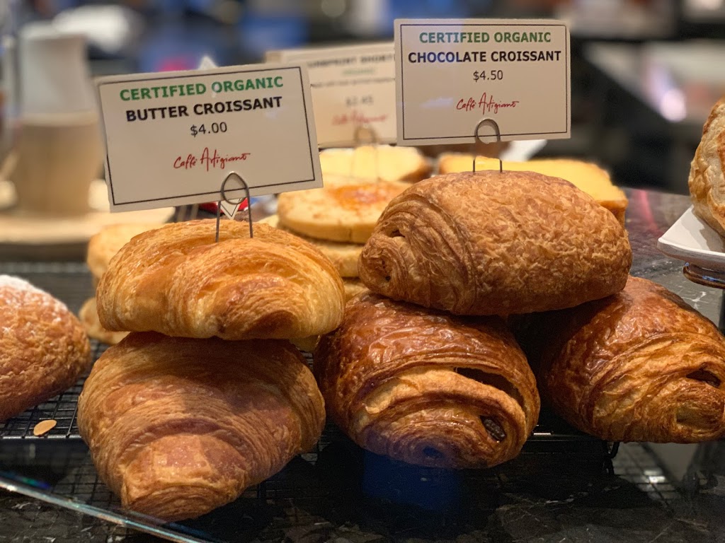 Caffè Artigiano | 925 Main St J5, West Vancouver, BC V7T 1A1, Canada | Phone: (604) 913-1400