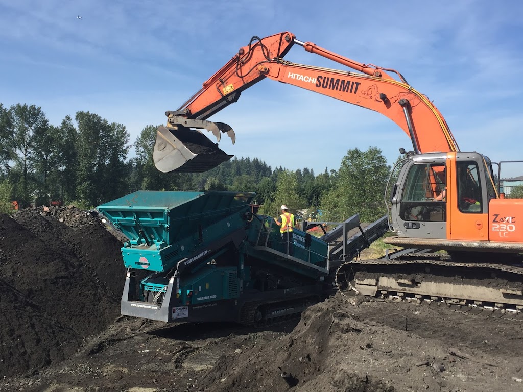 Summit Earthworks | 33171 2nd Ave, Mission, BC V2V 6T8, Canada | Phone: (604) 820-0569