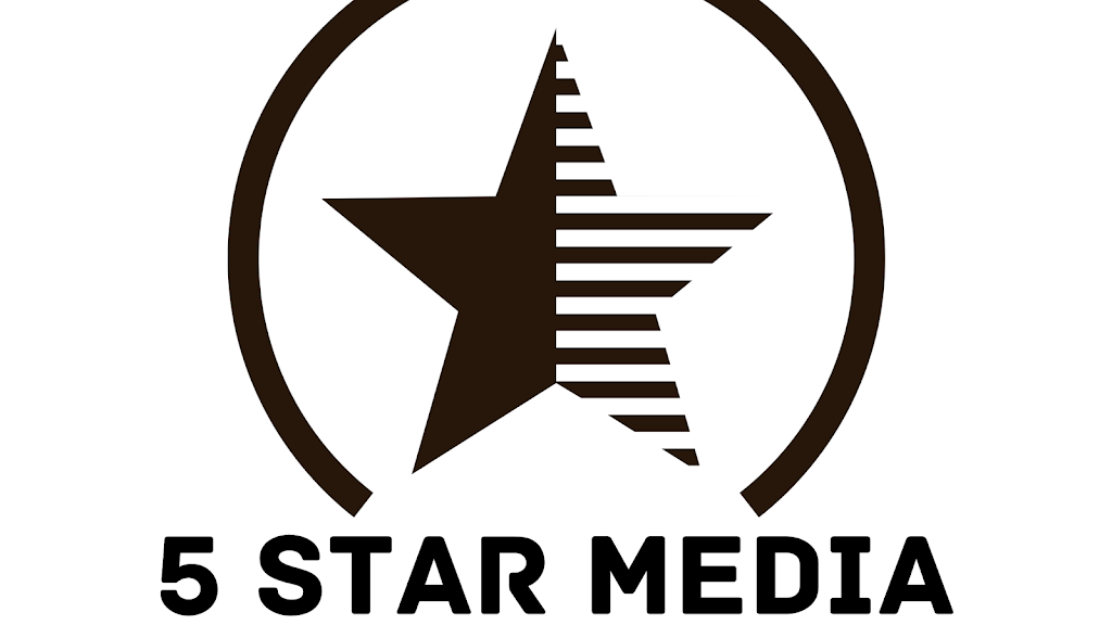 5 Star Media Group | 1075 Paradise Pl, Nanoose Bay, BC V9P 9A4, Canada | Phone: (250) 616-2796