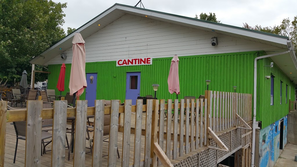 Camping Tropical | 430 ch Sault Rouge, Lyster, QC G0S 1V0, Canada | Phone: (819) 389-1225