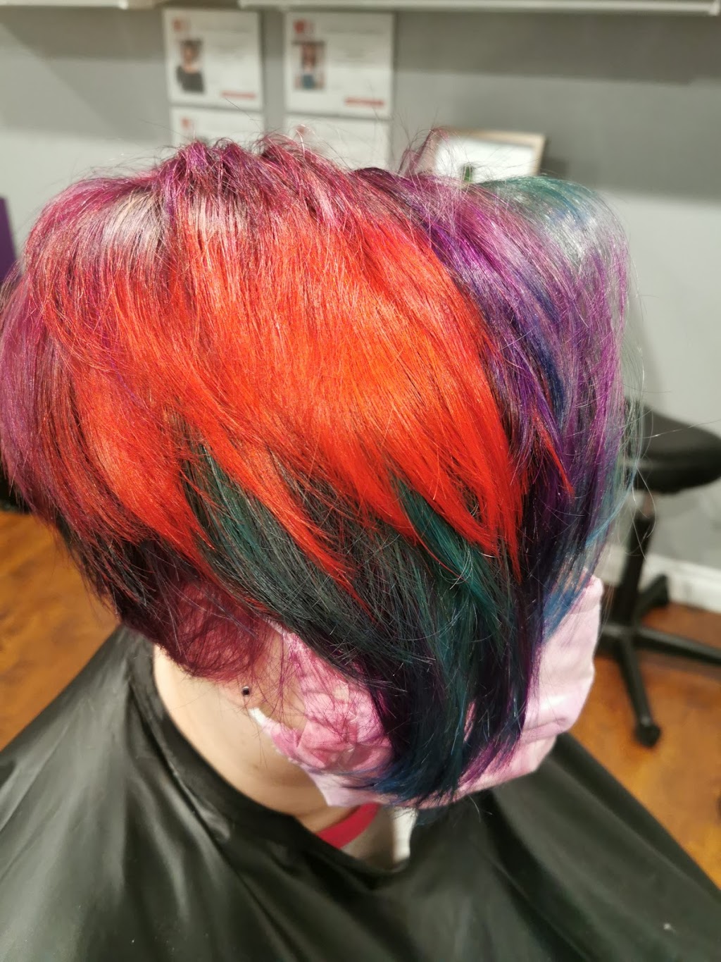Little Europe in Little Room hair design by Agata Blink | 34763 Laburnum Ave, Abbotsford, BC V2S 5N3, Canada | Phone: (604) 776-2244