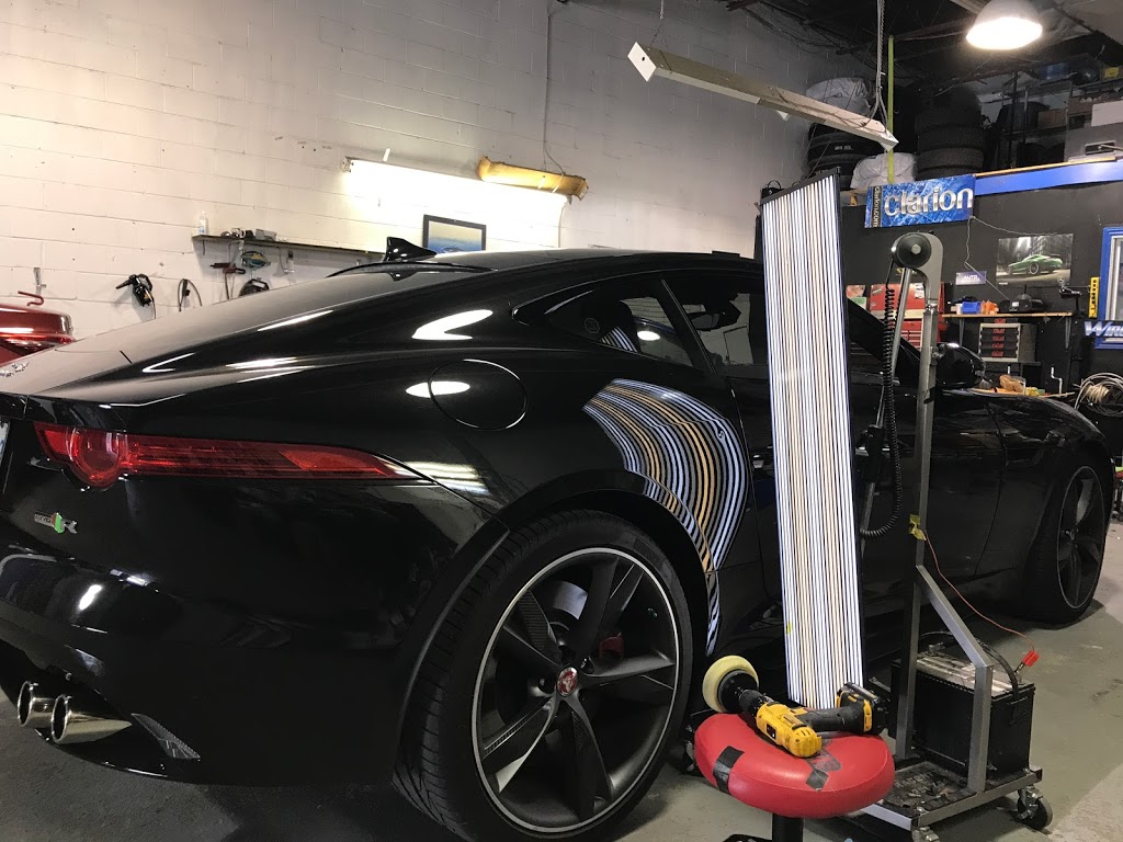 Auto Magicians | 1905 Mattawa Ave, Mississauga, ON L4X 1K8, Canada | Phone: (905) 275-9508