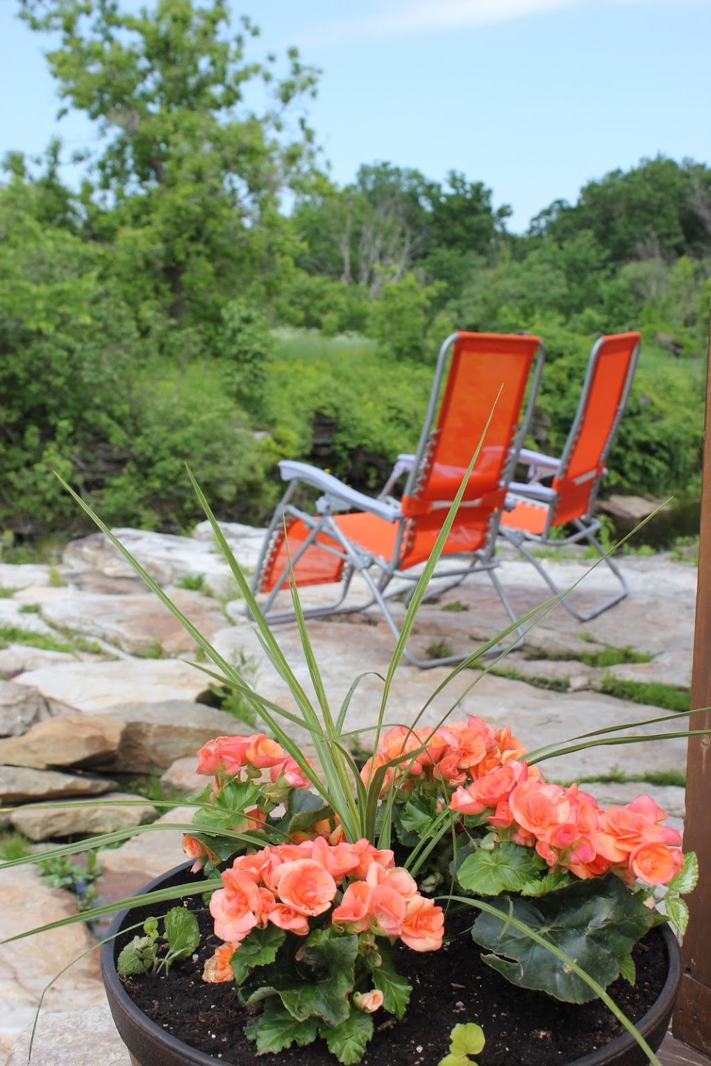 Spa détente Les Chutes de Franklin | 1223 QC-202, Franklin, QC J0S 1E0, Canada | Phone: (450) 827-8555