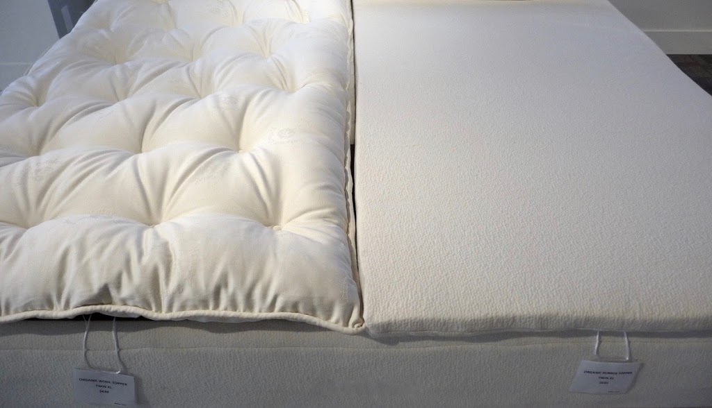 Halsa Natural Sleep | 2080C Springfield Rd, Kelowna, BC V1Y 9N7, Canada | Phone: (250) 980-9451