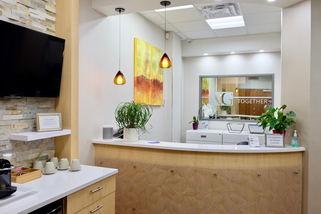 Dr. Christine Ng Dentistry | 240 Catherine St #103, Ottawa, ON K1H 6K4, Canada | Phone: (613) 234-3099