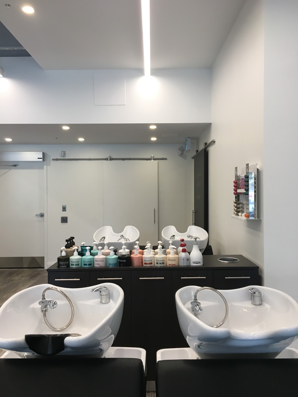 DBK Salon | 2885 Bayview Ave, North York, ON M2K 0A3, Canada | Phone: (416) 901-8844