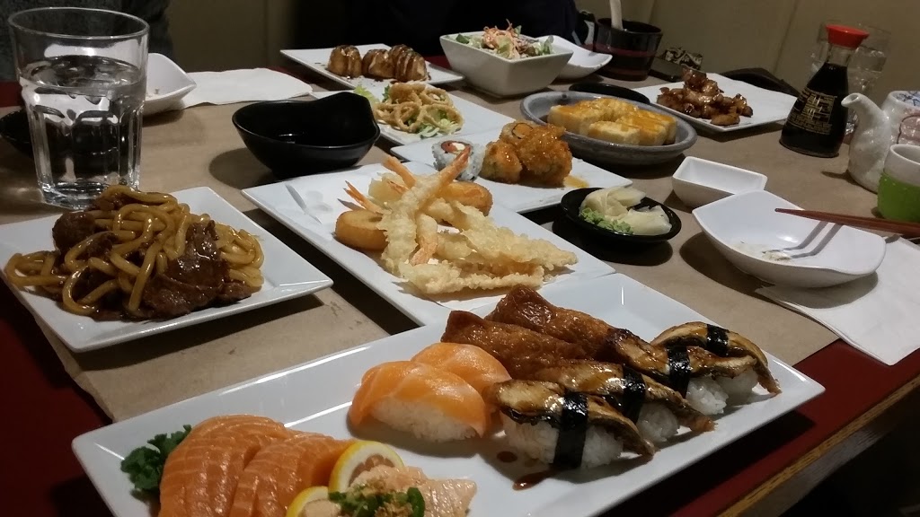 Kiro Sushi | 4600 130 Ave SE, Calgary, AB T2Z 0C2, Canada | Phone: (403) 726-9132