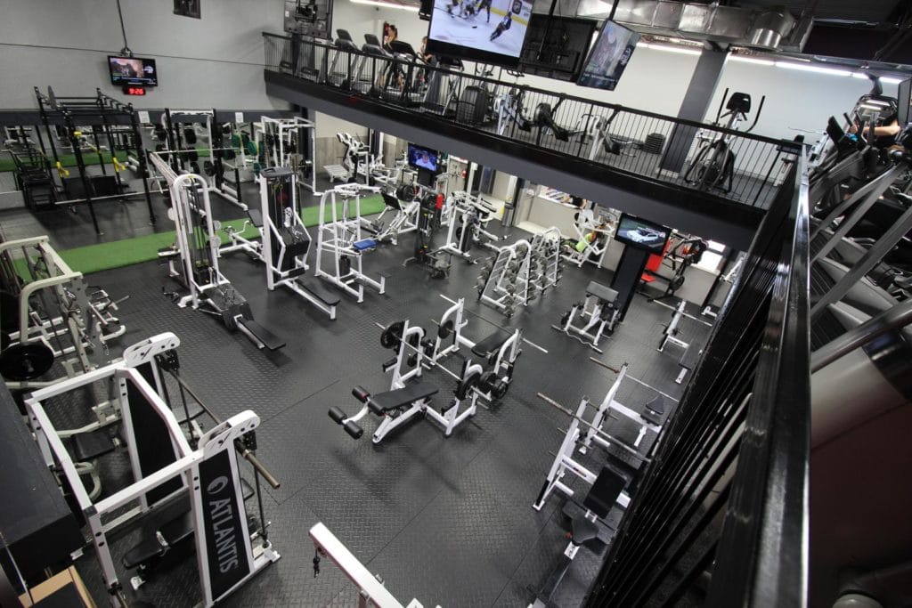 Studio Santé Gym | 17094 Boulevard Lacroix, Saint-Georges, QC G5Y 8G9, Canada | Phone: (418) 227-7373