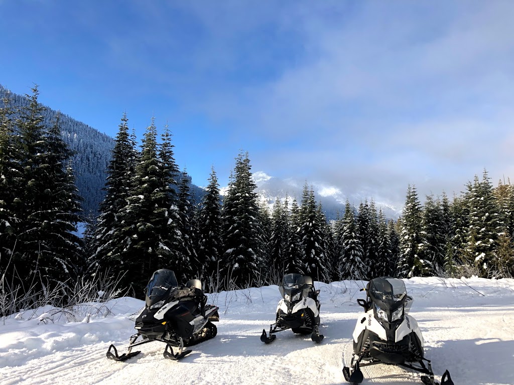 Whistler ATV Tours | Callaghan Rd, Whistler, BC V0N 1B1, Canada | Phone: (604) 932-6681
