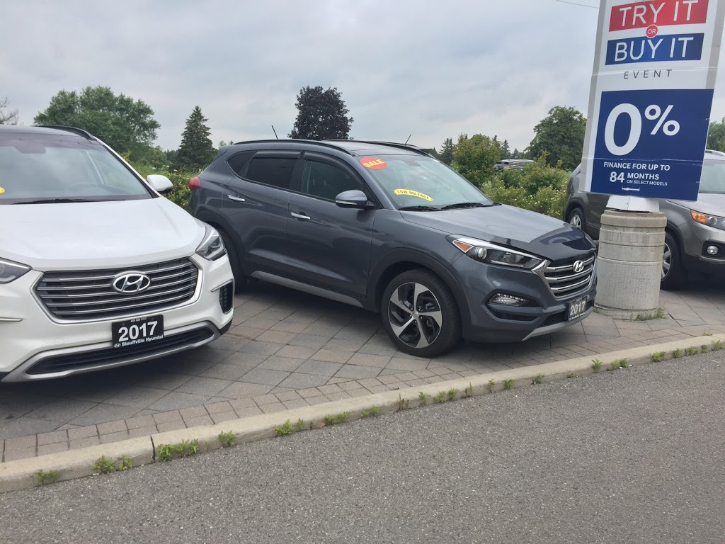 Stouffville Hyundai | 20 Automall Blvd, Whitchurch-Stouffville, ON L4A 0W7, Canada