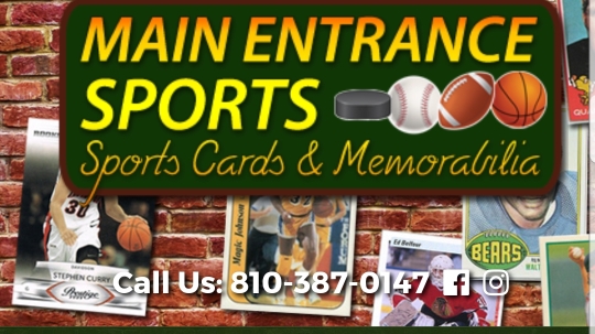Main Entrance Sports | 3361, 11900 Speaker Rd, Brockway, MI 48097, USA | Phone: (810) 387-0147