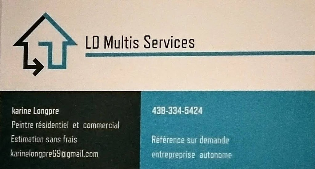 ld-multis services | 221 Rue Morrissette, Trois-Rivières, QC G8T 5P6, Canada | Phone: (438) 334-5424