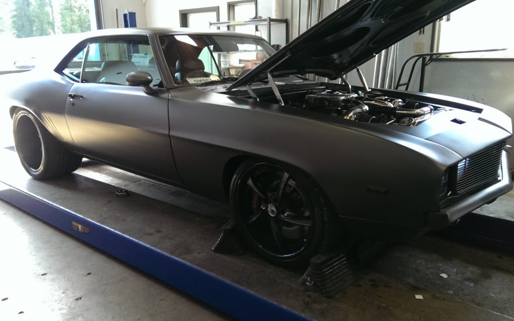 Garys Automotive | 19082 32 Ave, Surrey, BC V3Z 1A7, Canada | Phone: (604) 541-1818