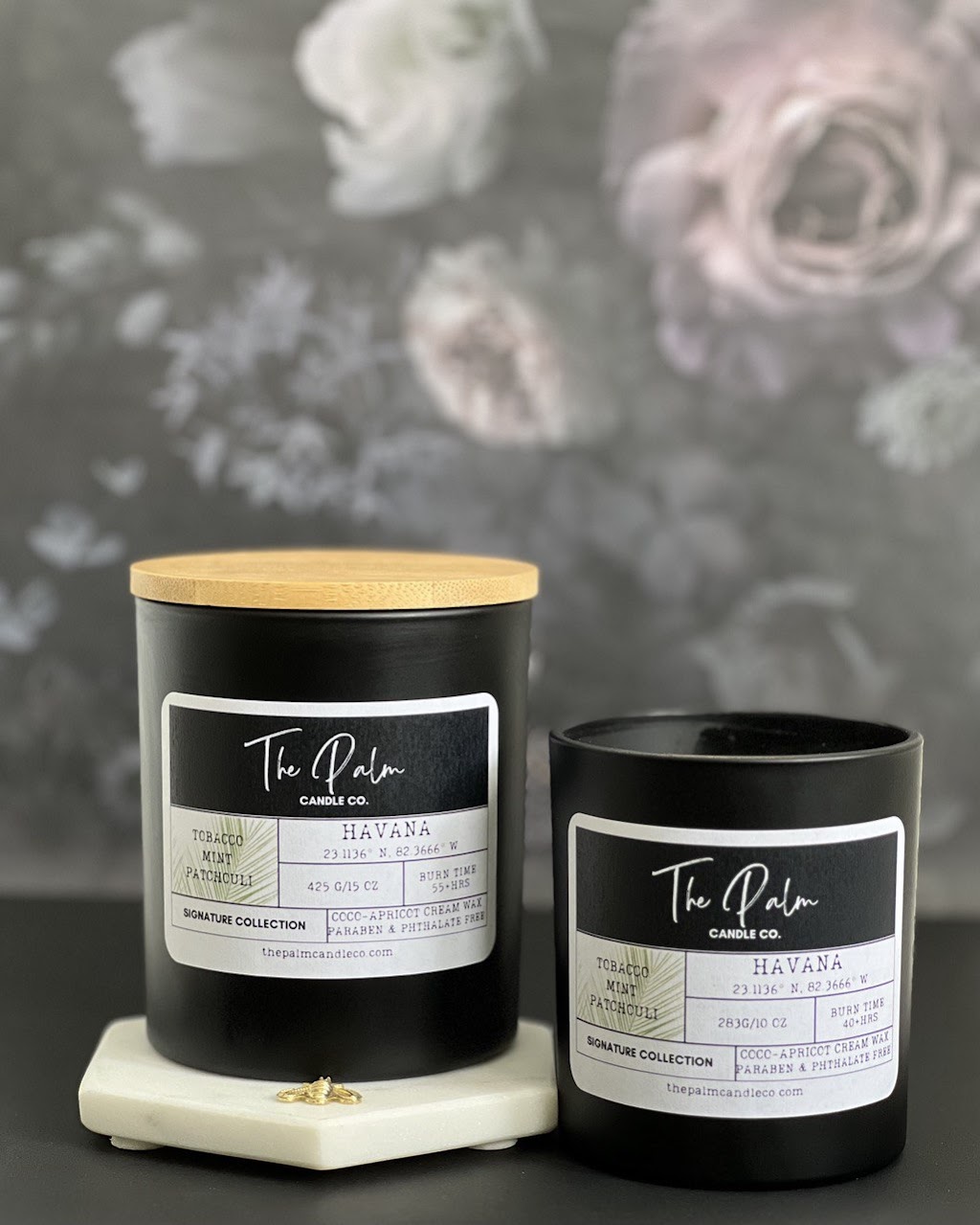 The Palm Candle Co. | 12 Ferman Dr, Guelph, ON N1H 7E1, Canada | Phone: (519) 994-4770