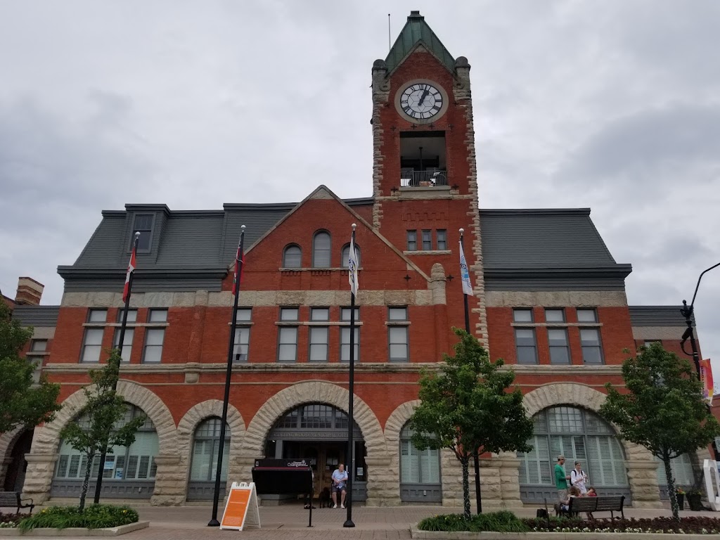 Downtown Collingwood Farmers Market | Ontario St, Collingwood, ON L9Y 2P1, Canada | Phone: (705) 445-5595