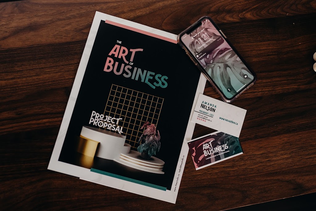 The Art of Business | 50 Sunrise Crescent NE, High River, AB T1V 0B9, Canada | Phone: (403) 601-9028