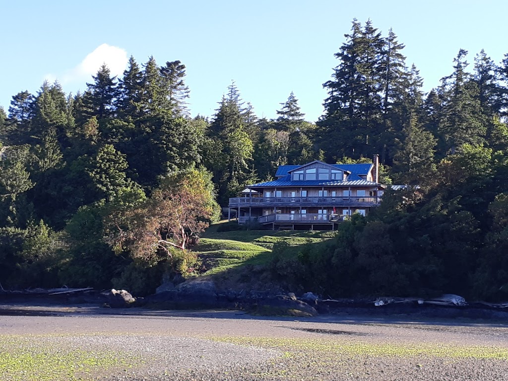 Arbutus Cove Guest House & Cot | 3018 Manzer Rd, Sooke, BC V9Z 0C9, Canada | Phone: (250) 642-6310