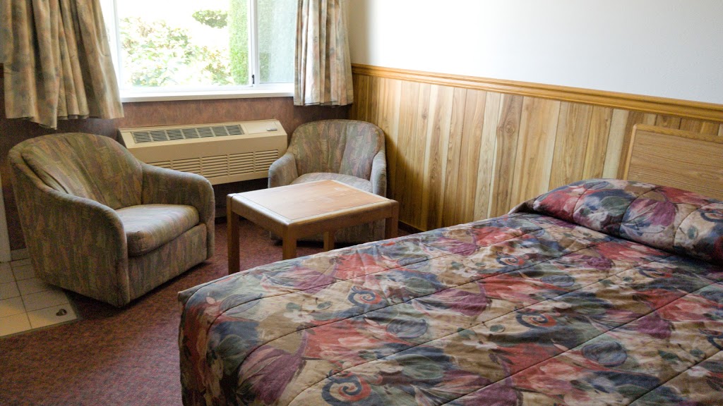 Rainbow Motor Inn | 45620 Yale Rd, Chilliwack, BC V2P 2N2, Canada | Phone: (604) 792-6412