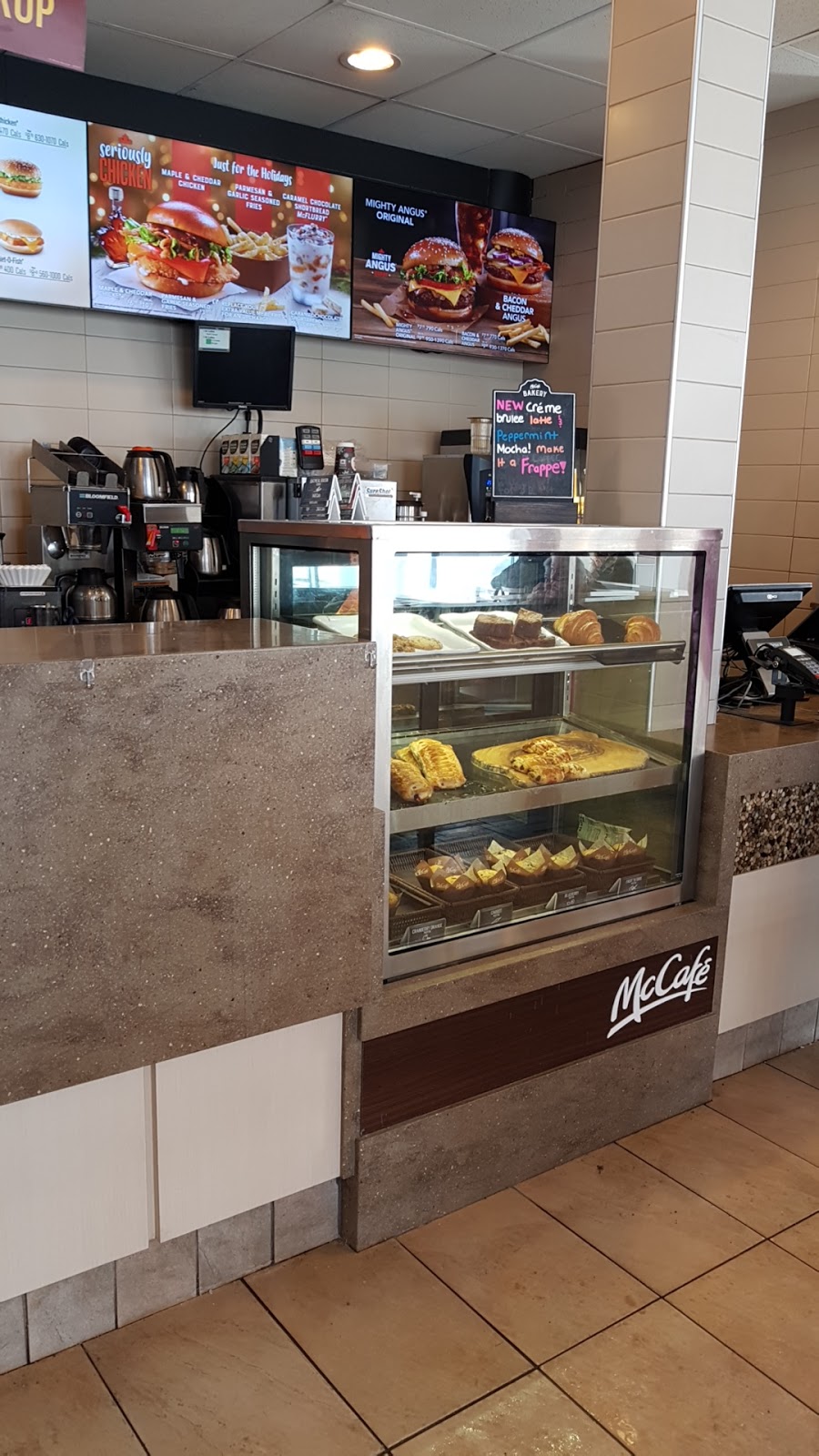 McDonalds | 870 Tower St S, Fergus, ON N1M 2P6, Canada | Phone: (519) 787-5125
