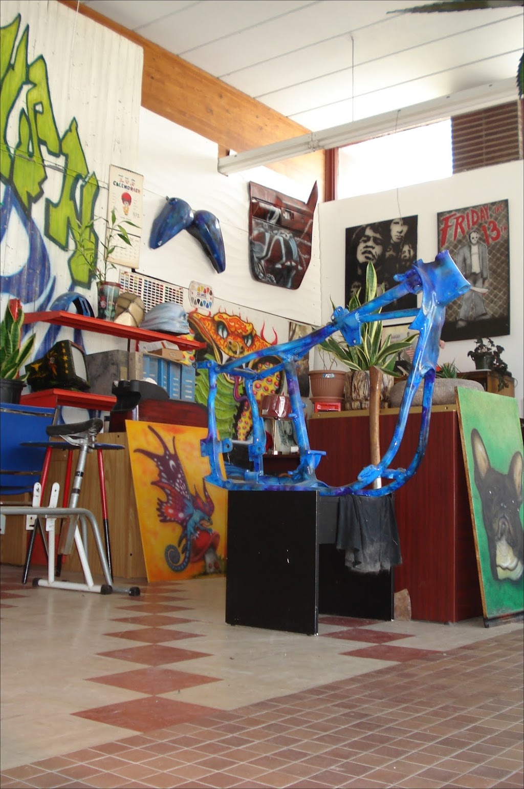 studio 102 | 102 Rue Thibault, Pierreville, QC J0G 1J0, Canada | Phone: (579) 206-0070