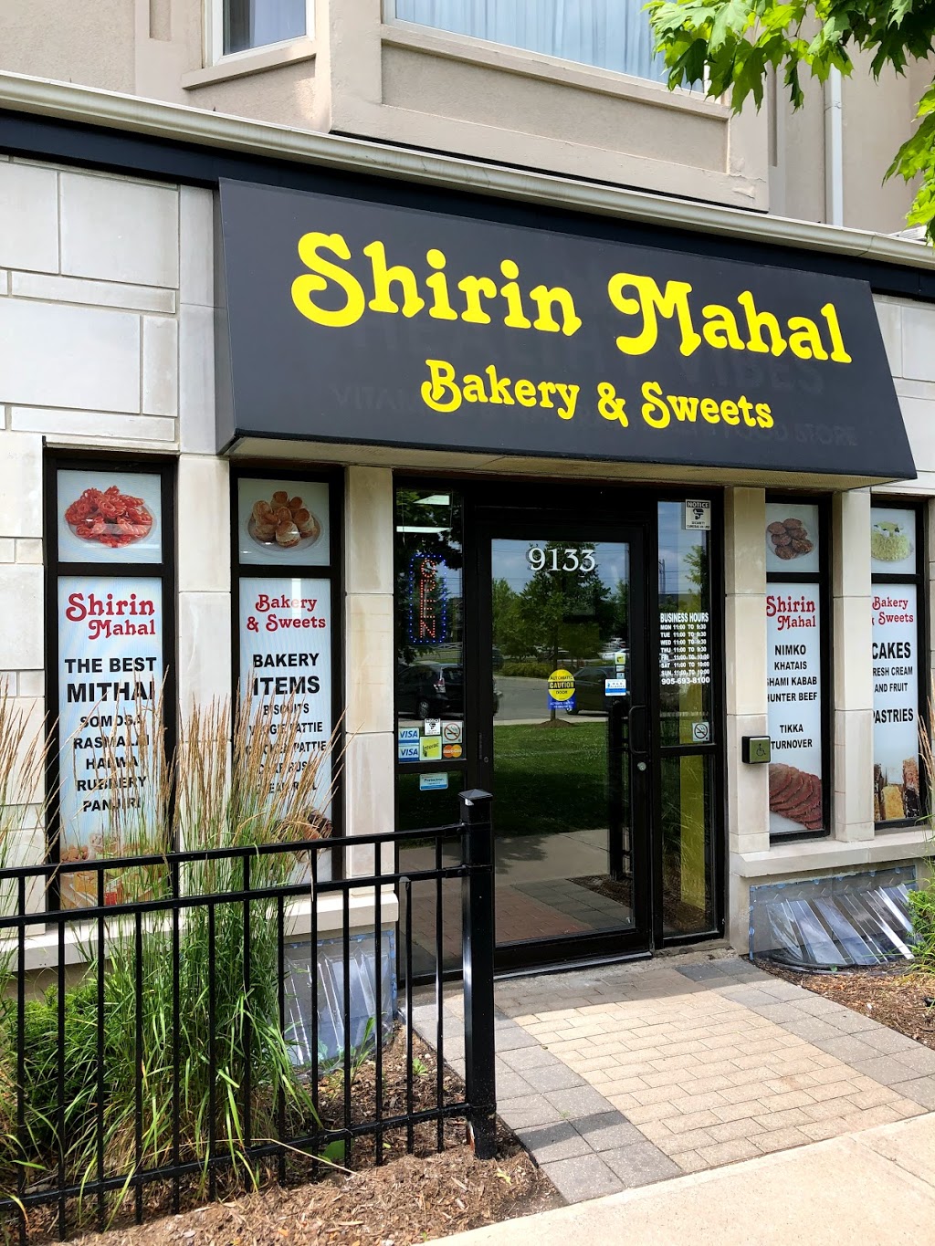 Shirin Mahal | 9133 Derry Rd, Milton, ON L9T 6E9, Canada | Phone: (905) 693-8100