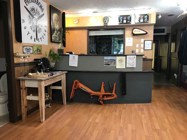 Patriarchs Motorcycles | 4217 Glanford Ave #5, Victoria, BC V8Z 4B9, Canada | Phone: (778) 430-7287