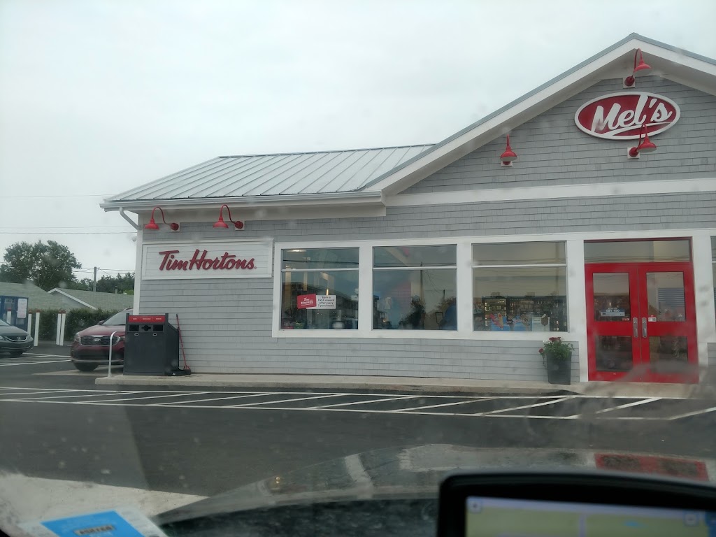 Tim Hortons - Temporarily Closed | 7550 Cavendish Rd, Cavendish, PE C0A 1N0, Canada | Phone: (902) 963-2594
