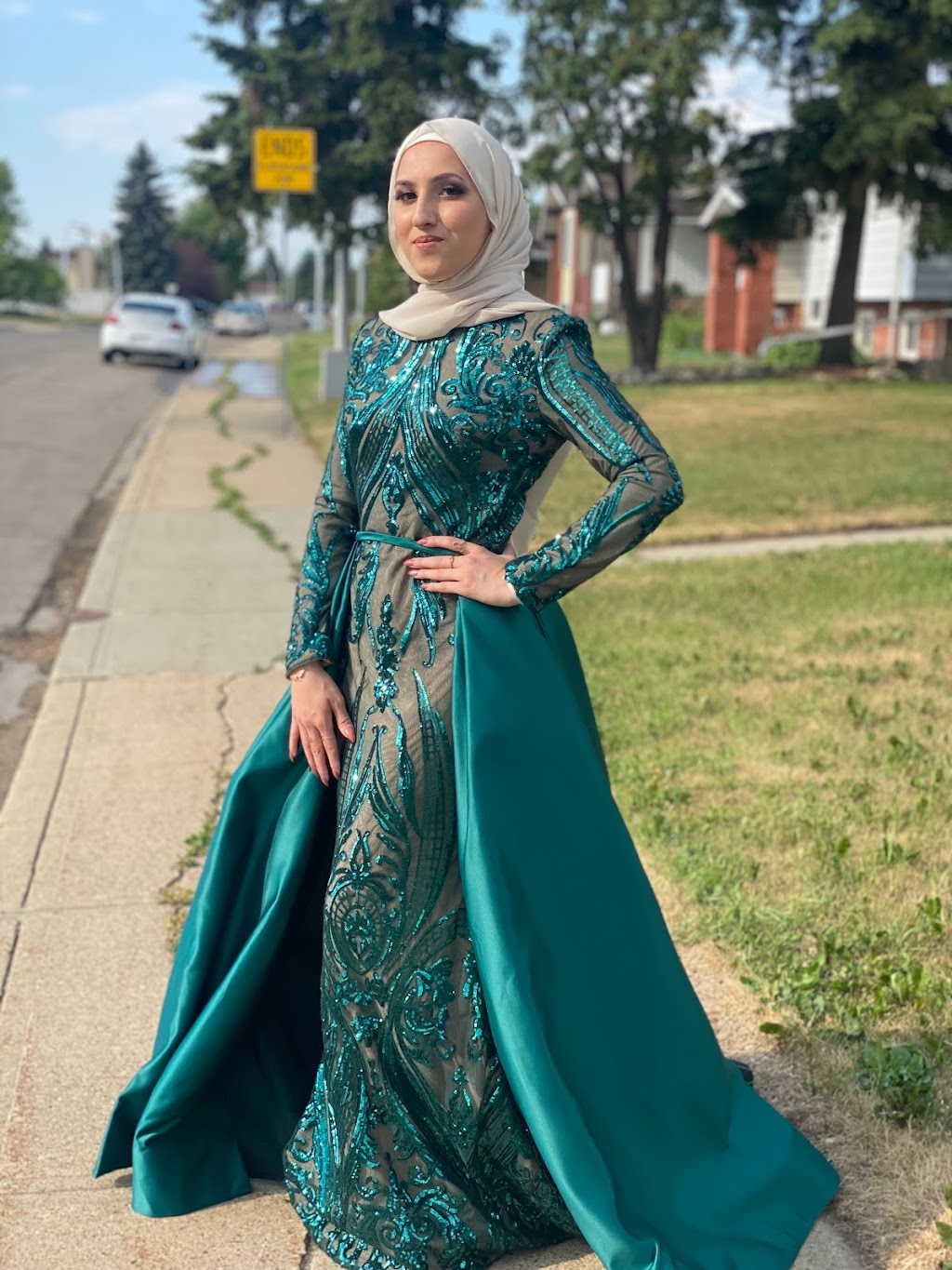 Makeup By Heba | 16304 111 St NW, Edmonton, AB T5X 2B1, Canada | Phone: (780) 288-5292
