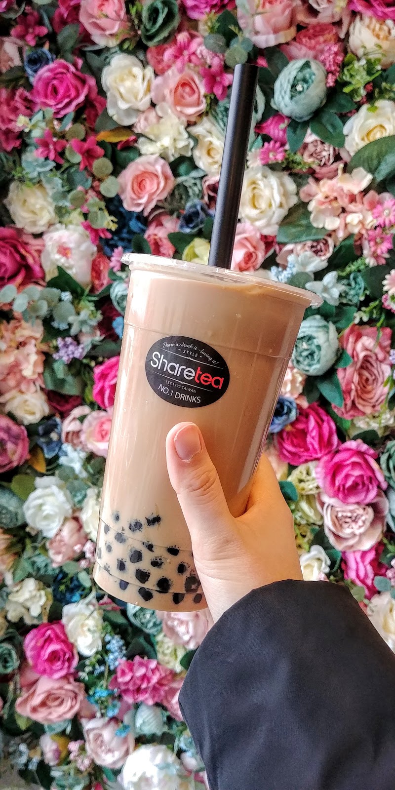 Sharetea | 719 Central Pkwy W Ste 212, Mississauga, ON L5B 4L1, Canada | Phone: (647) 674-2879