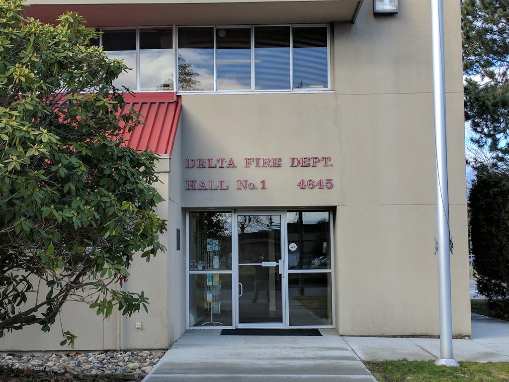 Delta Fire Department | 4645 Harvest Dr, Delta, BC V4K 4J5, Canada | Phone: (604) 946-8541