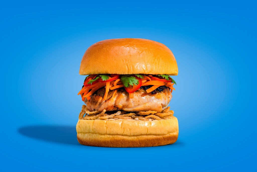 Ghost Chicken | 4650 Hurontario St, Mississauga, ON L5R 3E7, Canada | Phone: (647) 309-2445