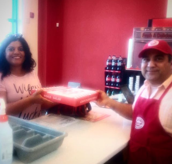 Canadian Pizza Unlimited | 840 St Albert Trail #110, St. Albert, AB T8N 7H5, Canada | Phone: (780) 470-4775