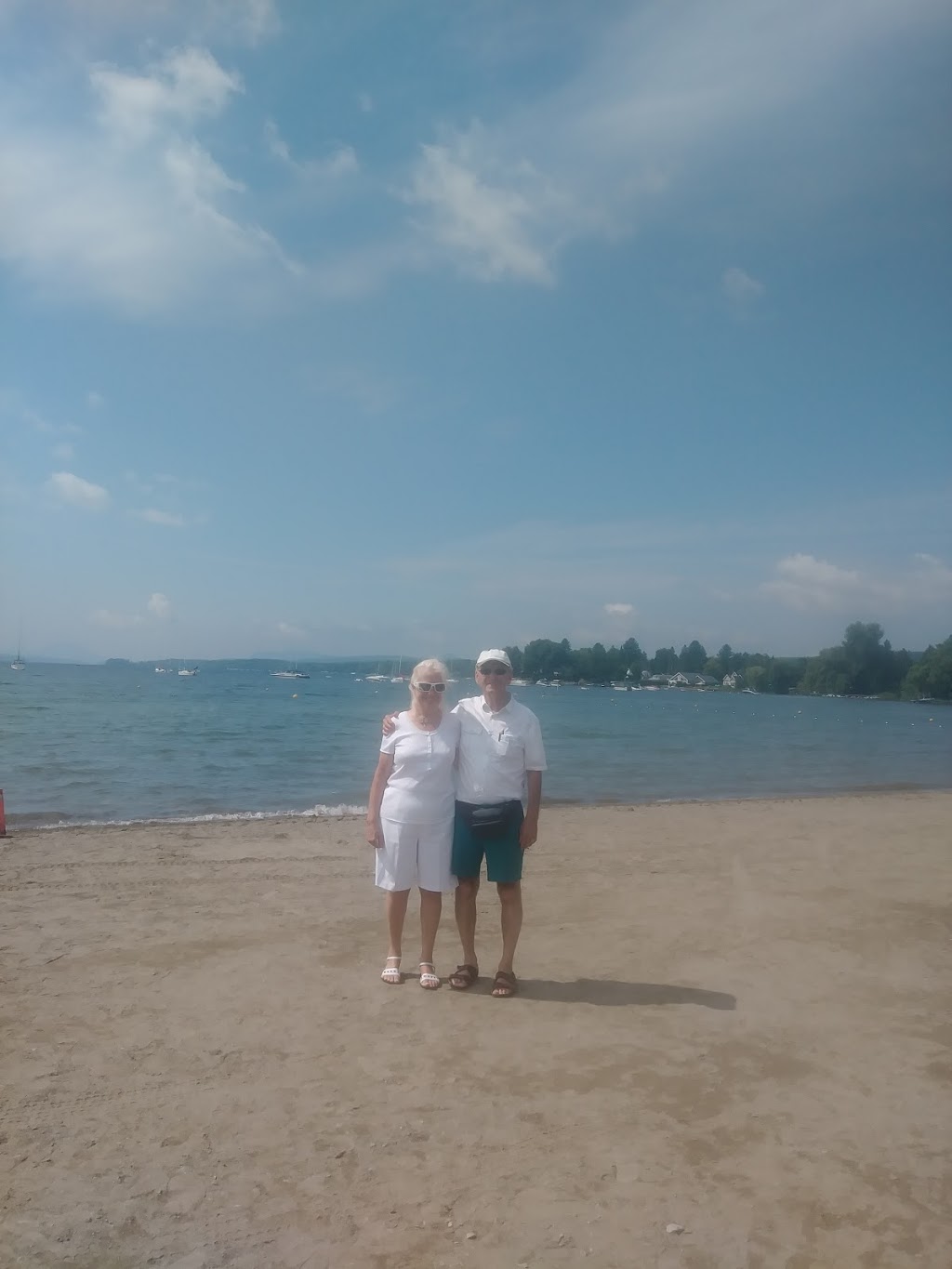 Parc de la Plage des Cantons | Magog, QC J0B, Canada | Phone: (819) 843-3286