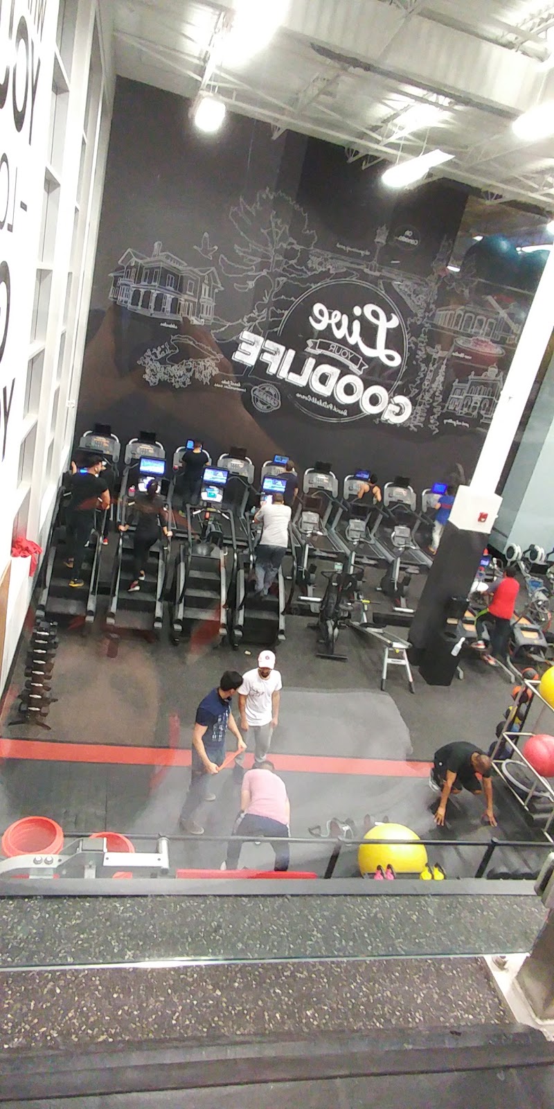 GoodLife Fitness Brampton Mayfield | 11765 Bramalea Rd, Brampton, ON L6R 3S9, Canada | Phone: (905) 791-7135