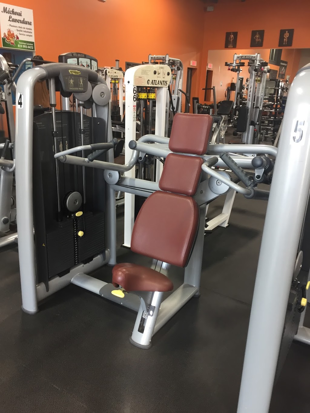 California Fitness Center | 1761 Rue Sherbrooke, Magog, QC J1X 2T5, Canada | Phone: (819) 769-3558