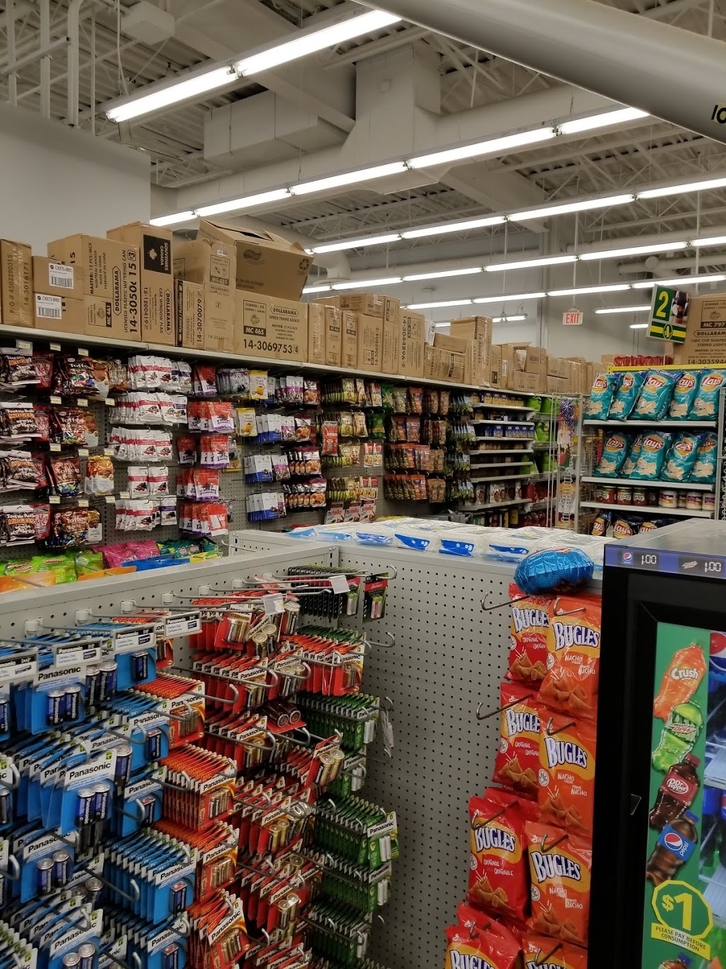 Dollarama | 1341 Main St, North Vancouver, BC V7J 1C5, Canada | Phone: (604) 924-5061
