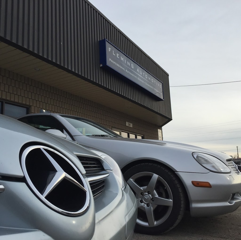Fleming Automotive | 50 Roy Blvd, Brantford, ON N3R 7K2, Canada | Phone: (519) 759-3769