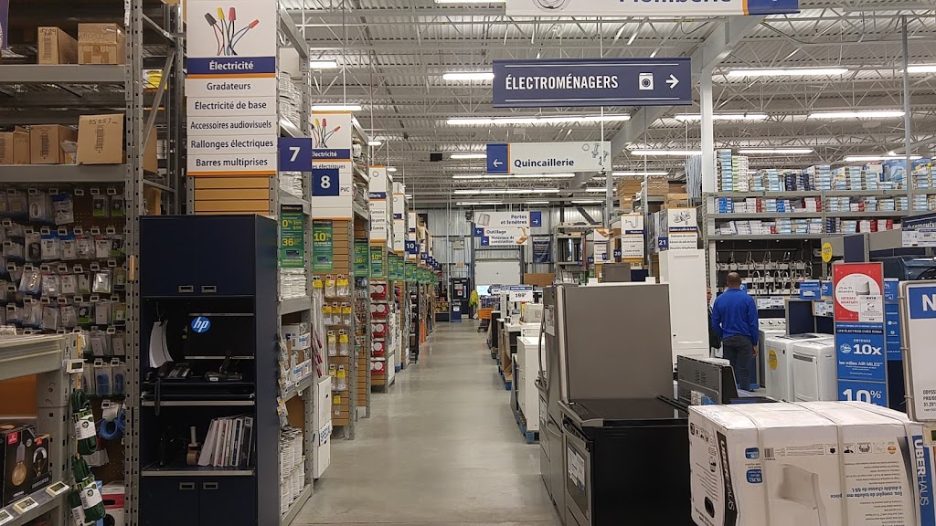 RONA | 500 Rue Serge-Pepin, Beloeil, QC J3G 0C3, Canada | Phone: (450) 464-3663