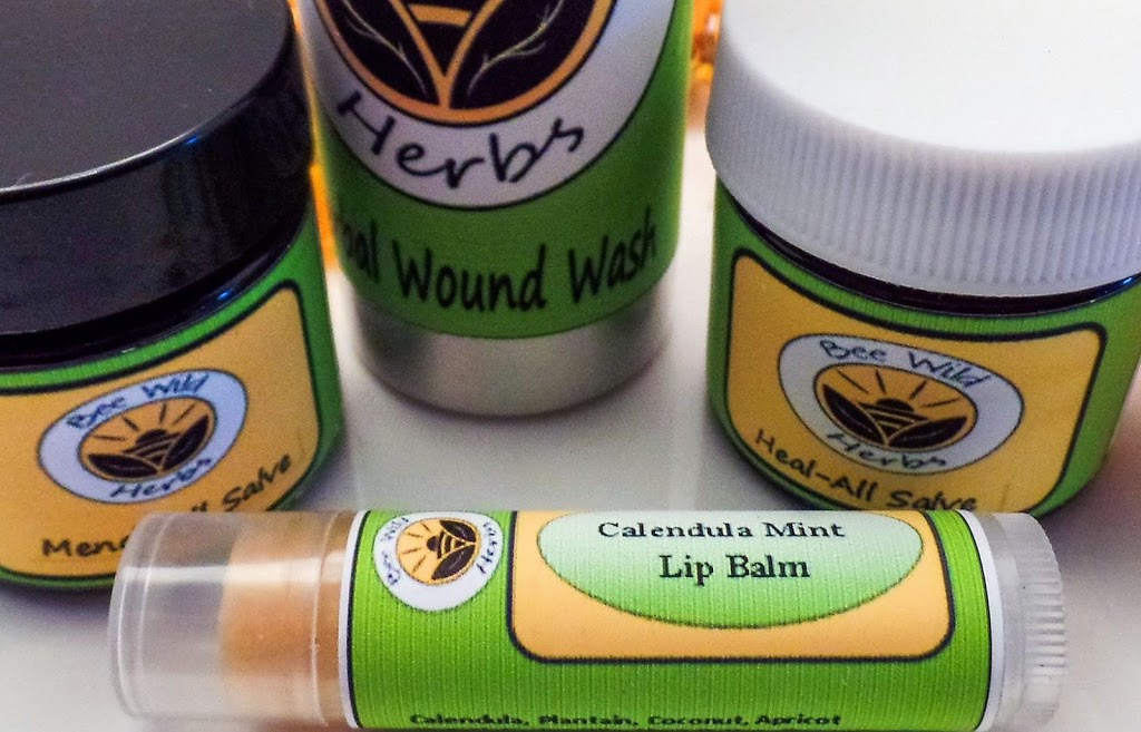 Bee Wild Herbs | 317 Elgin St, Merrickville, ON K0G 1N0, Canada | Phone: (613) 404-5643