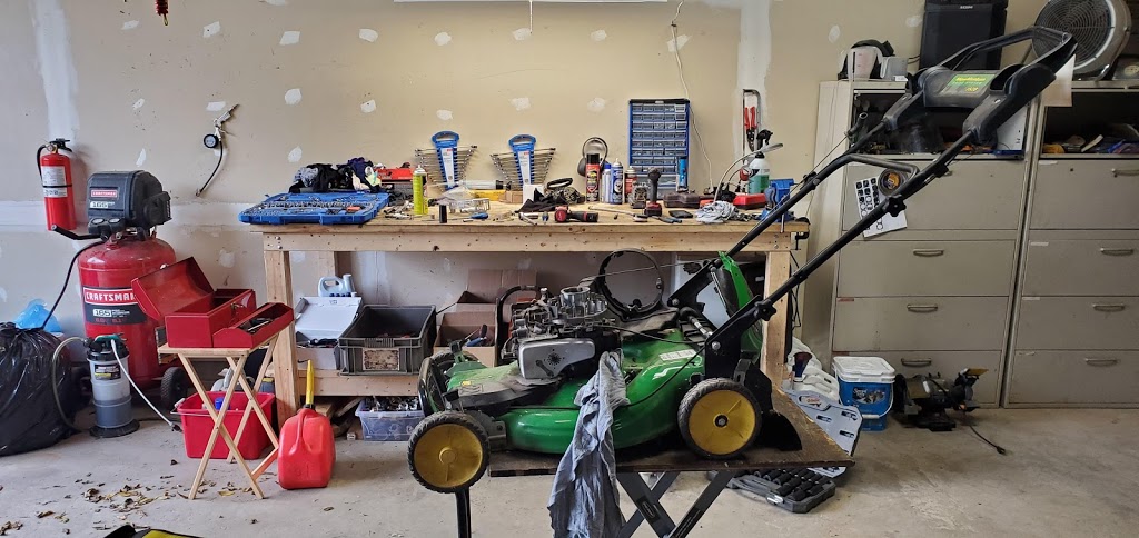 Halton Mowers & Blowers | 5168 Eighth Line, Milton, ON L9E 1A6, Canada | Phone: (416) 830-9366