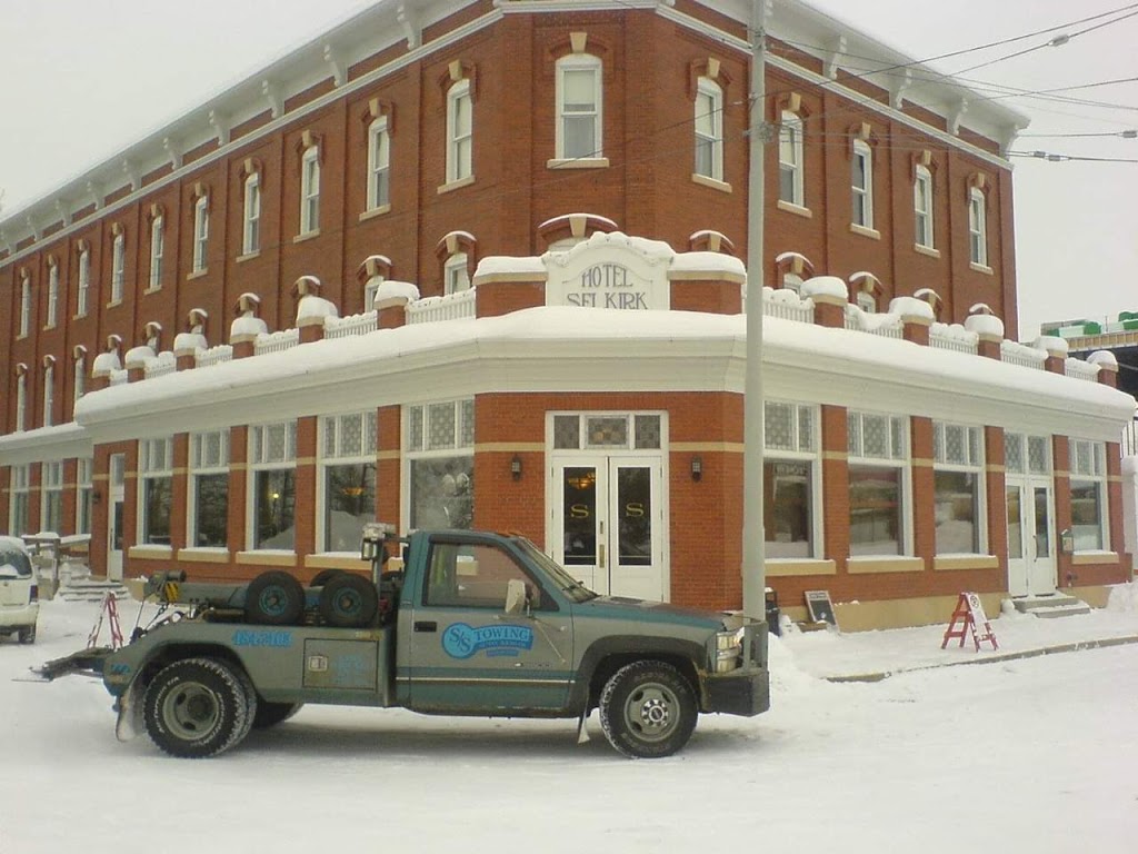 S/S Towing | 8939 149 St, Edmonton, AB T5R 1B7, Canada | Phone: (780) 484-7405