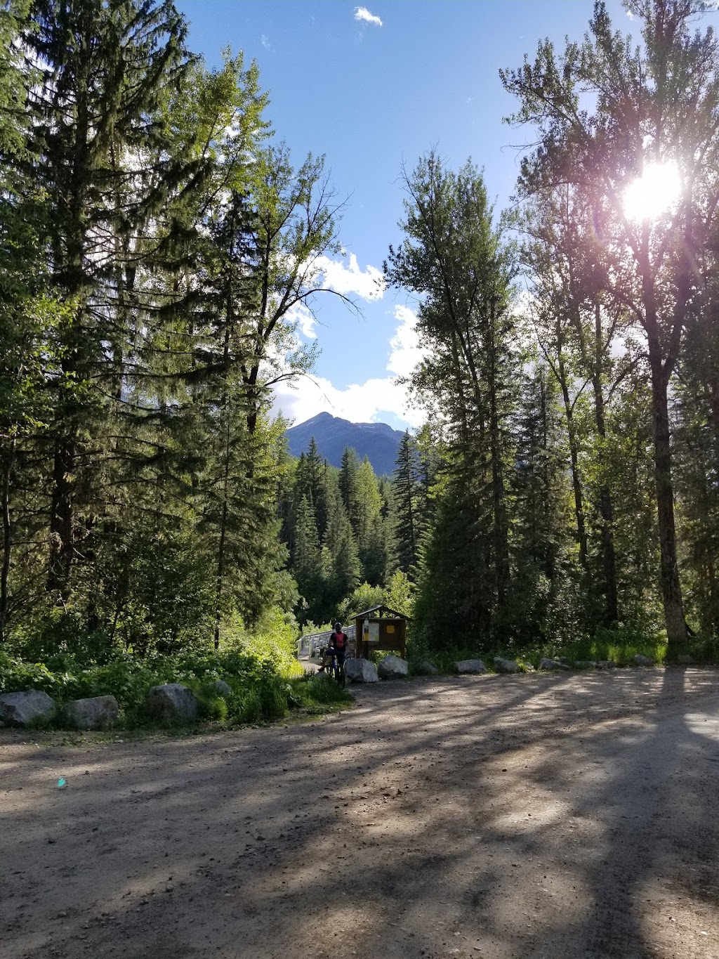 Mount Fernie Provincial Campground | 1M0, Mt Fernie Park Rd, Fernie, BC V0B 1M6, Canada | Phone: (250) 422-3003