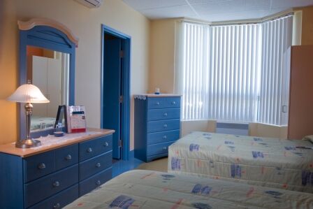 Fondation québécoise du cancer - Hôtellerie de lEstrie | 3001 12e Avenue N, Sherbrooke, QC J1H 5N4, Canada | Phone: (819) 822-2125