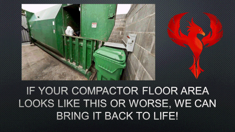 Phoenix Power Scrubbing and Parkade Cleaning | 46246 Christina Dr, Chilliwack, BC V2R 2B6, Canada | Phone: (604) 378-0238