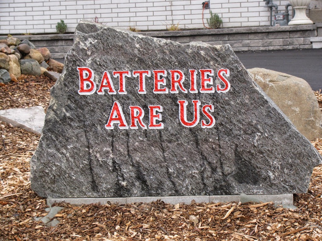 Batteries Are Us | store | 68 Clarke St N, Woodstock, ON N4S 7M5, Canada | 5195390626 OR +1 519-539-0626