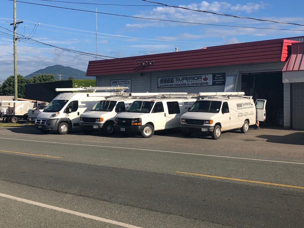 Superior Door Services | 33403 Maclure Rd #101, Abbotsford, BC V2T 4Y6, Canada | Phone: (604) 852-5925