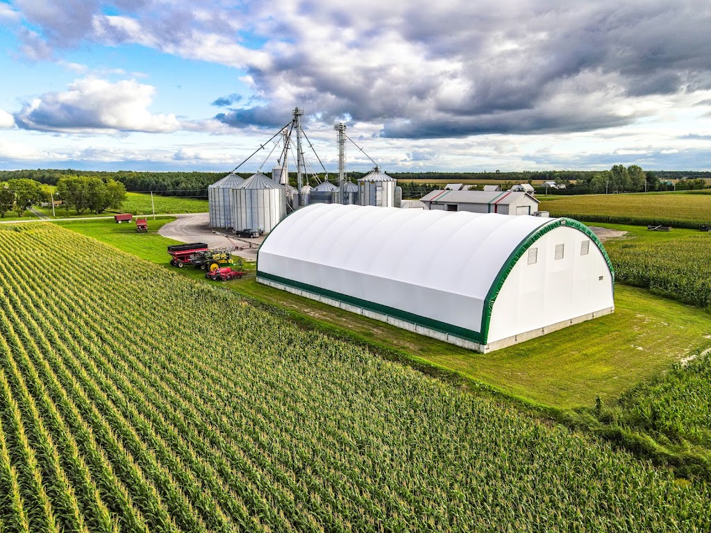 Britespan Domes | 26 Rang Alphonse, Saint-Stanislas, QC G8L 7A3, Canada | Phone: (855) 912-1004
