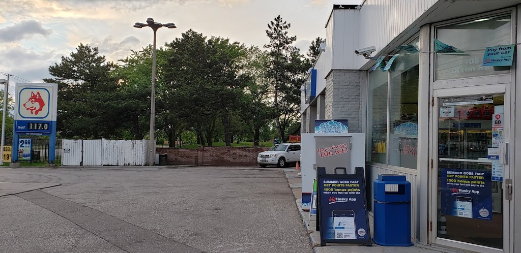 HUSKY | 408 Dixon Rd, Etobicoke, ON M9R 1S7, Canada | Phone: (416) 244-0701